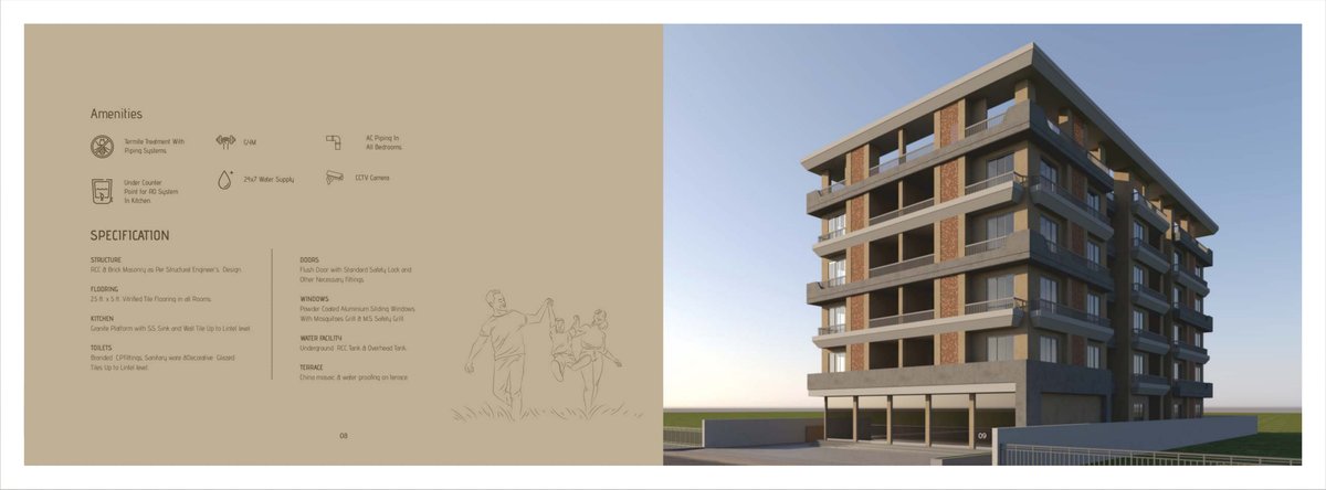 Satsang Residency - Image 5