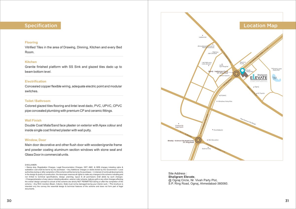 Shaligram Elevate - Image 16