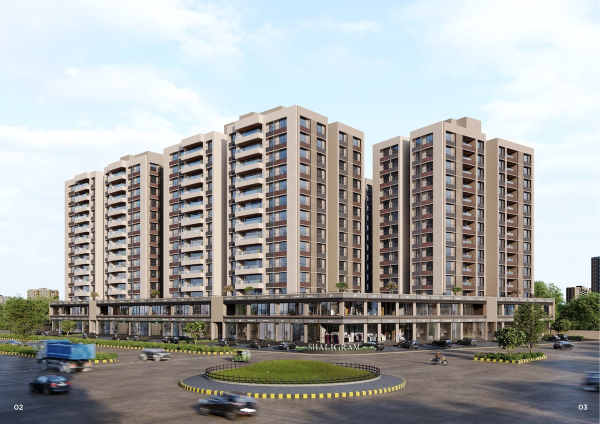 Shaligram Elevate - Image 2