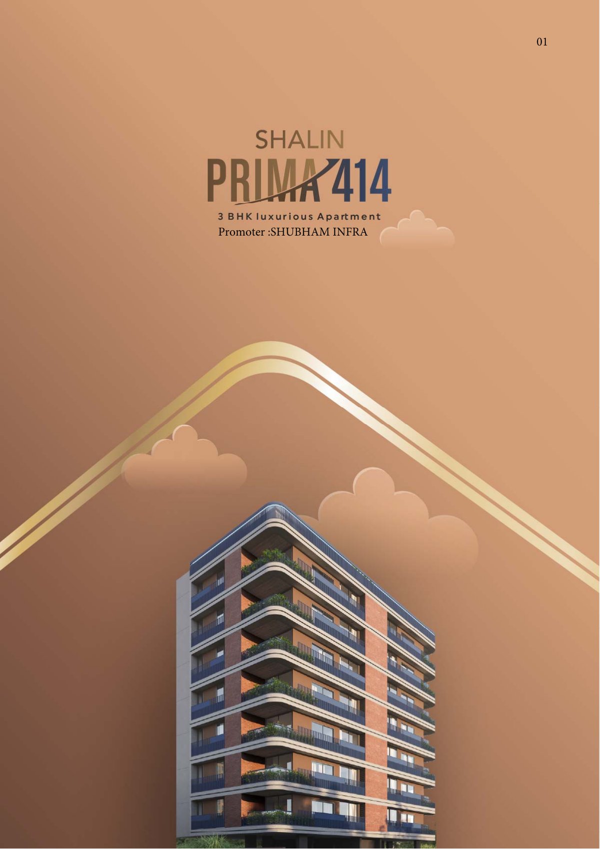 Shalin Prima 414 - Image 1