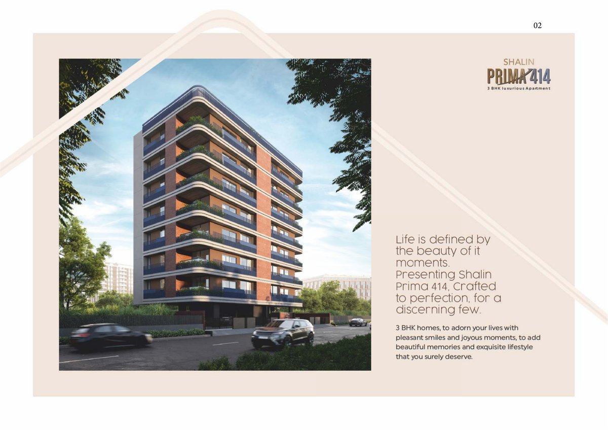 Shalin Prima 414 - Image 2