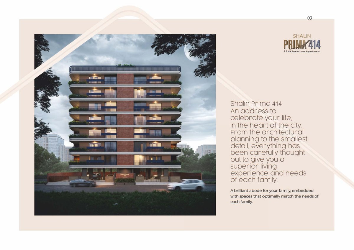 Shalin Prima 414 - Image 3