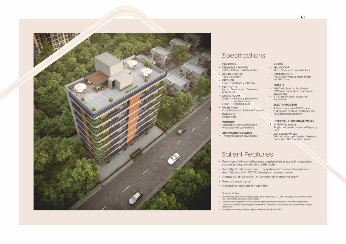 Shalin Prima 414 - Image 4