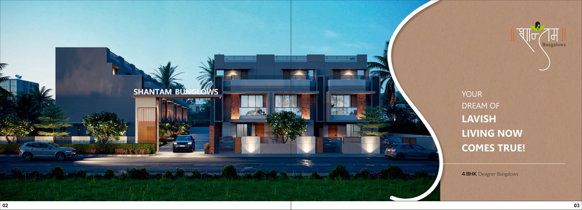 Shantam Bunglows - Image 2