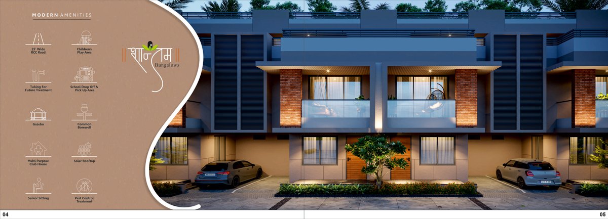 Shantam Bunglows - Image 3