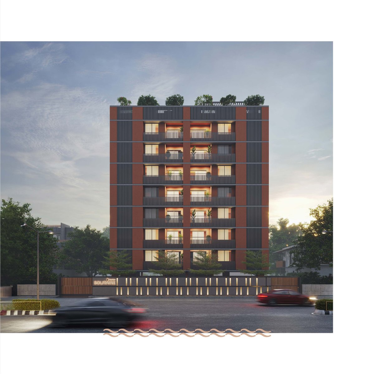 Shantam Solitaire Image 6 Shantam Solitaire - Image 6