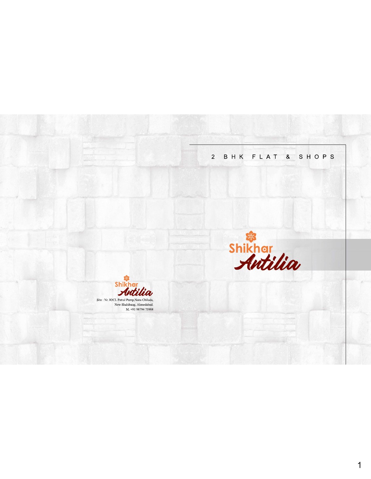 Shikhar Antilia Image 1 Shikhar Antilia - Image 1