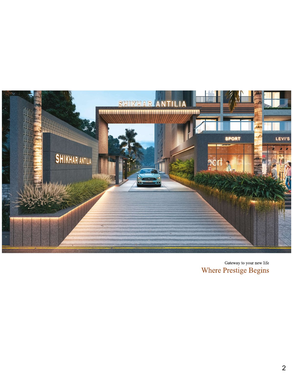 Shikhar Antilia Image 2 Shikhar Antilia - Image 2