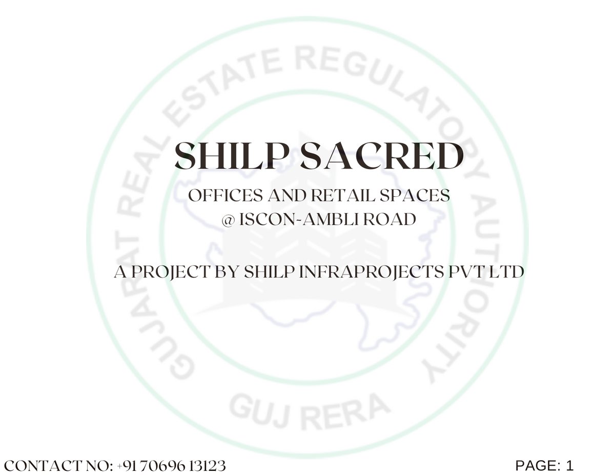 Shilp Sacred Image 1 Shilp Sacred - Image 1