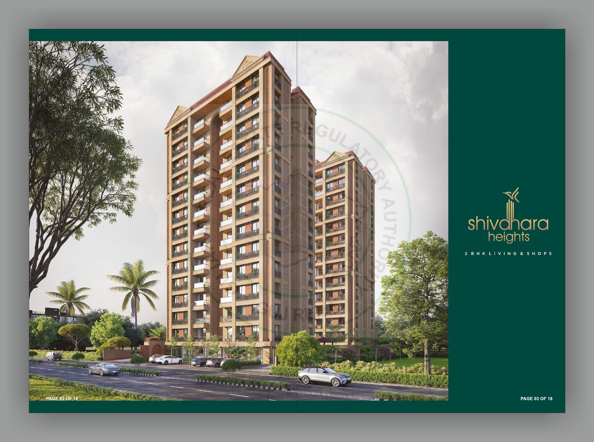 Featured image of Shivdhara Heights