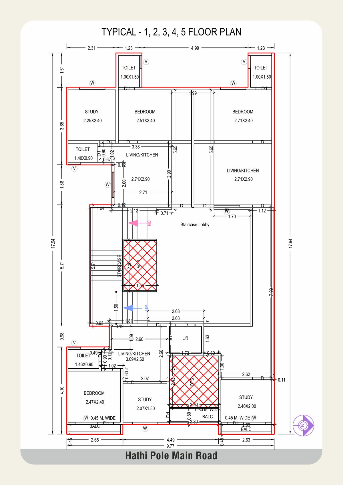 Shivneri Flats - Image 4