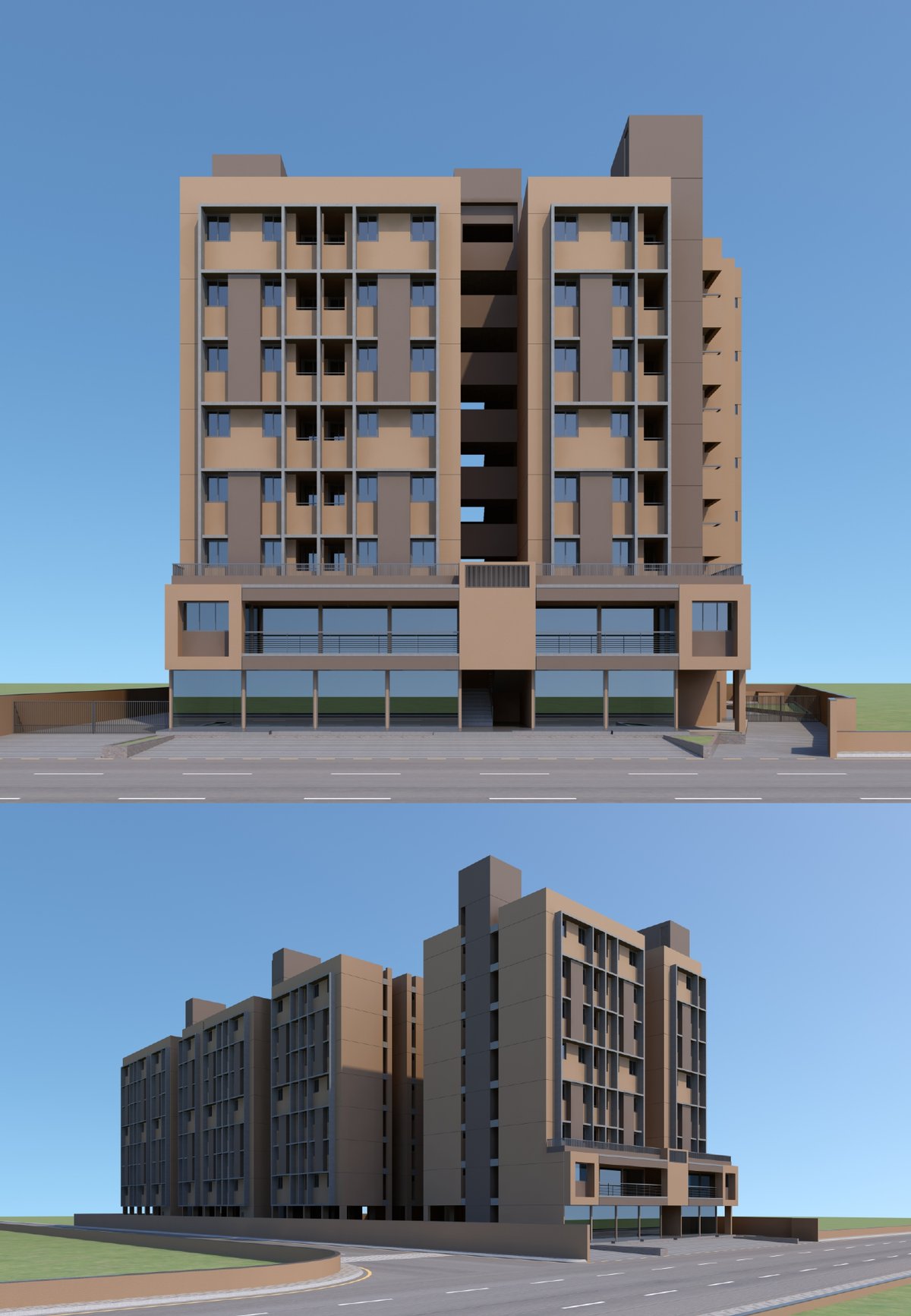 Shivshakti Apartment Image 2 Shivshakti Apartment - Image 2