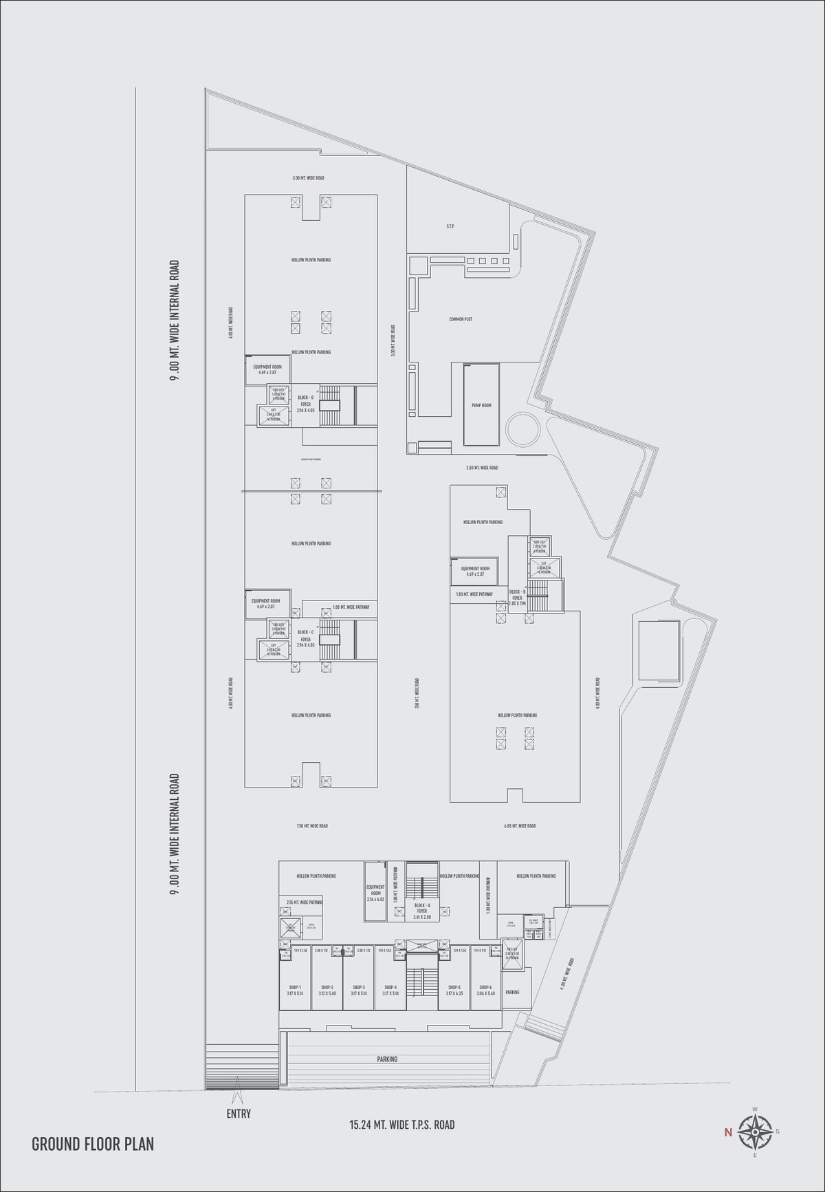 Shivshakti Apartment Image 3 Shivshakti Apartment - Image 3