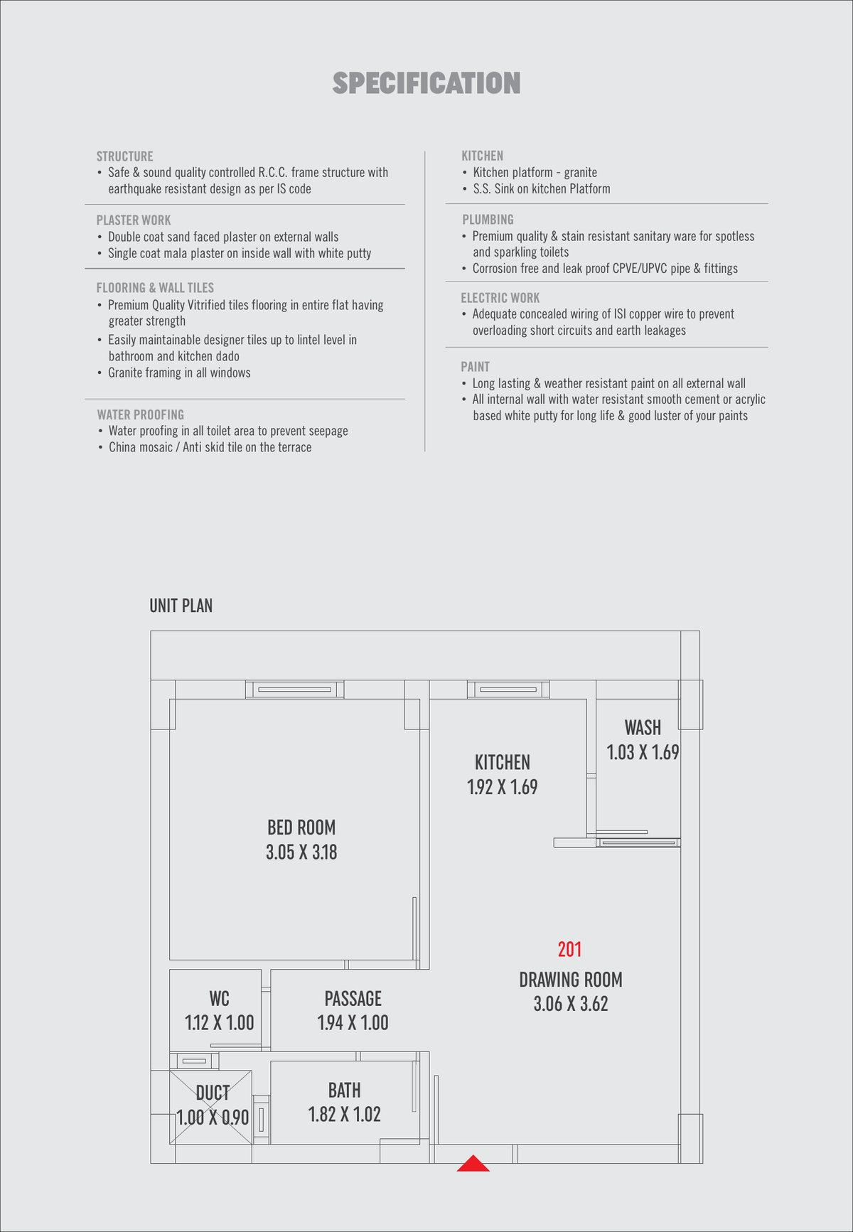 Shivshakti Apartment Image 6 Shivshakti Apartment - Image 6