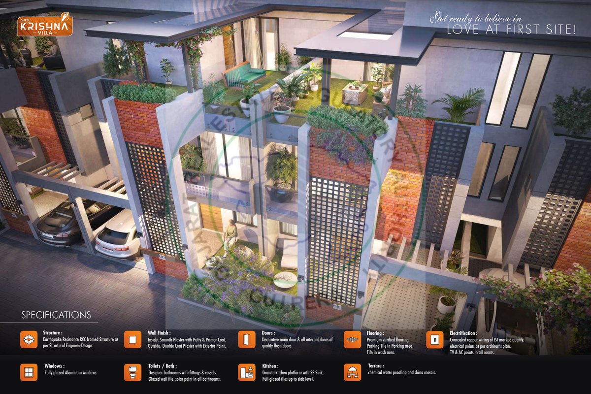 Shree Krishna Villa - Image 11