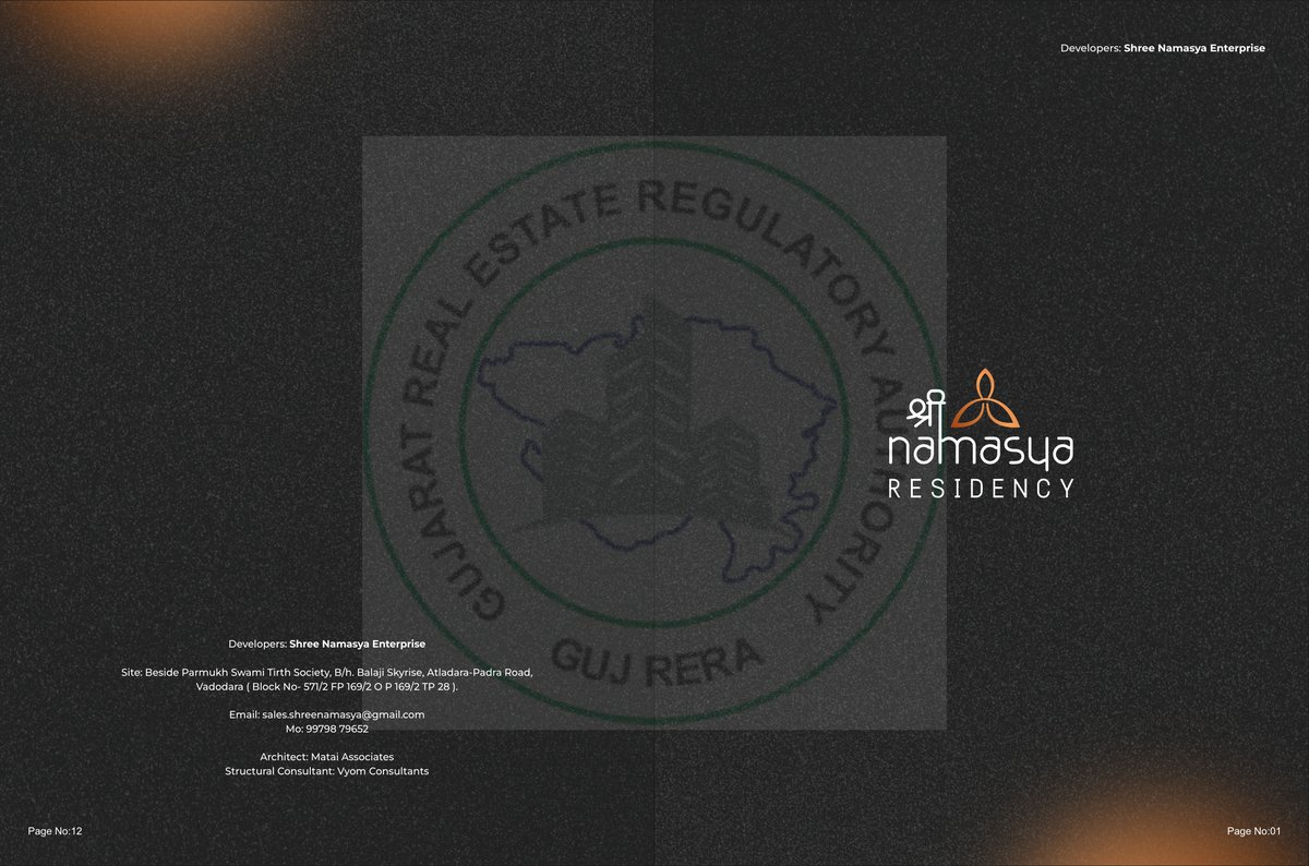 Shree Namasya Residency - Image 1