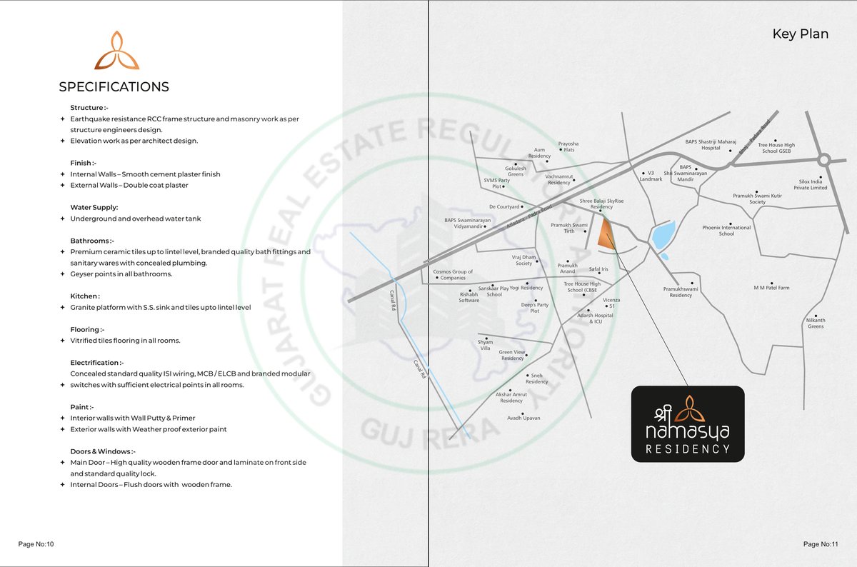 Shree Namasya Residency - Image 6