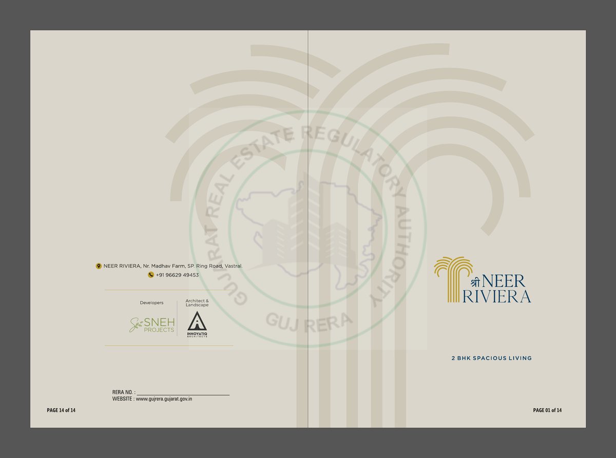 Shree Neer Riviera Image 1 Shree Neer Riviera - Image 1