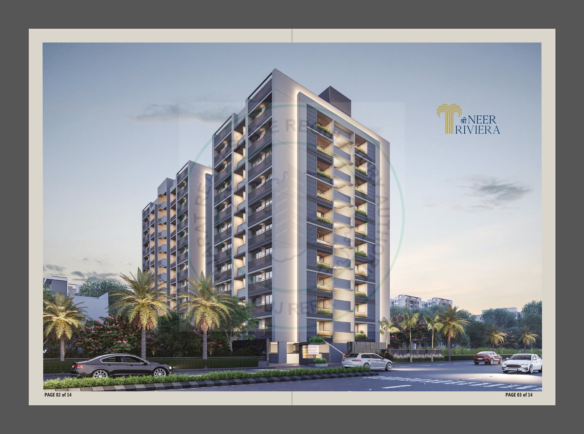 Shree Neer Riviera Image 2 Shree Neer Riviera - Image 2