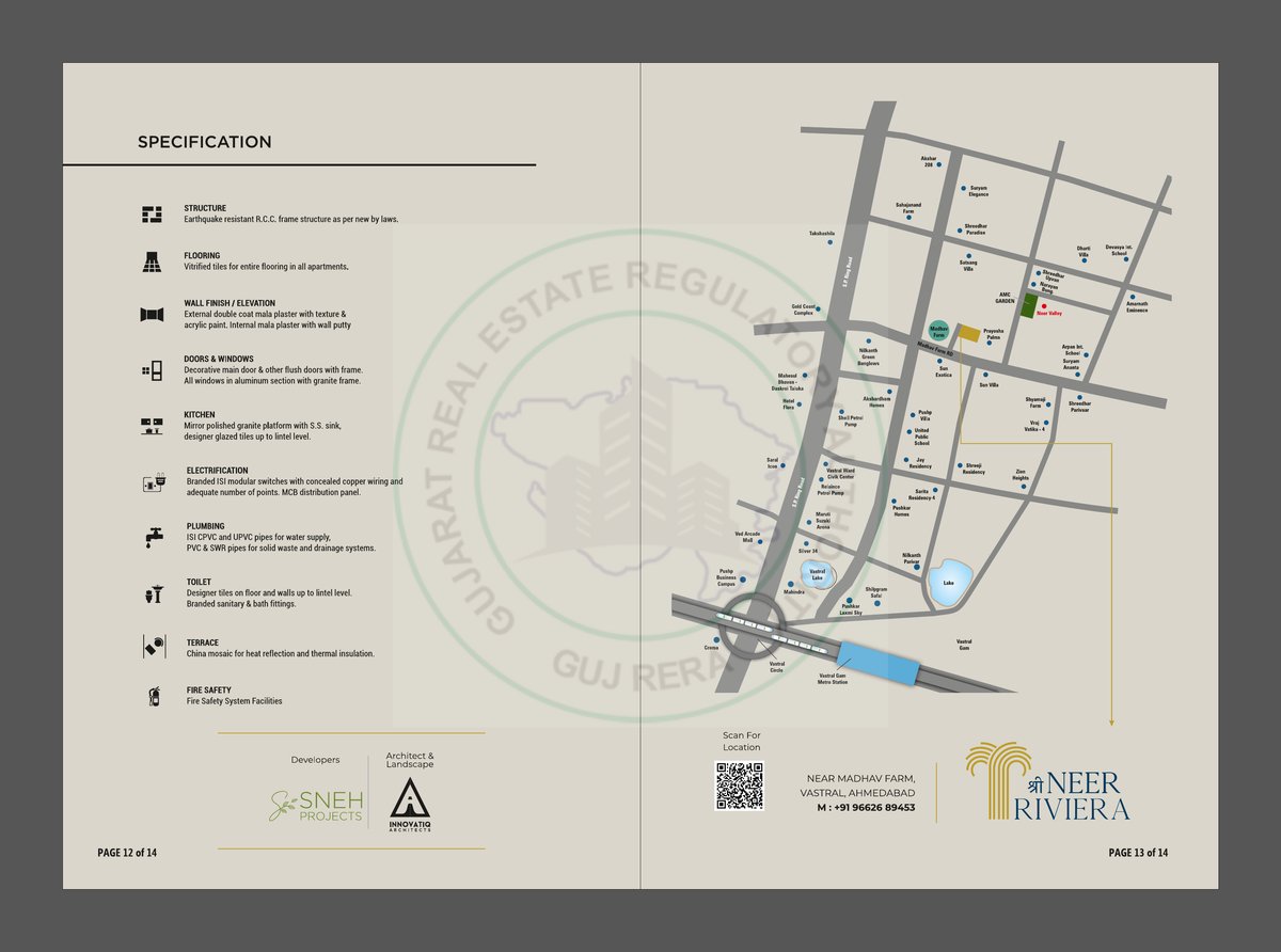 Shree Neer Riviera Image 7 Shree Neer Riviera - Image 7