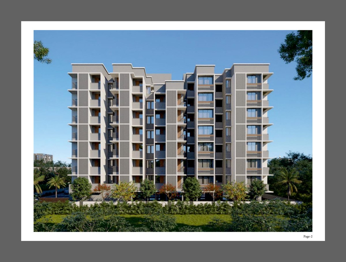 Shree Radhe Repose-3 Image 2 Shree Radhe Repose-3 - Image 2