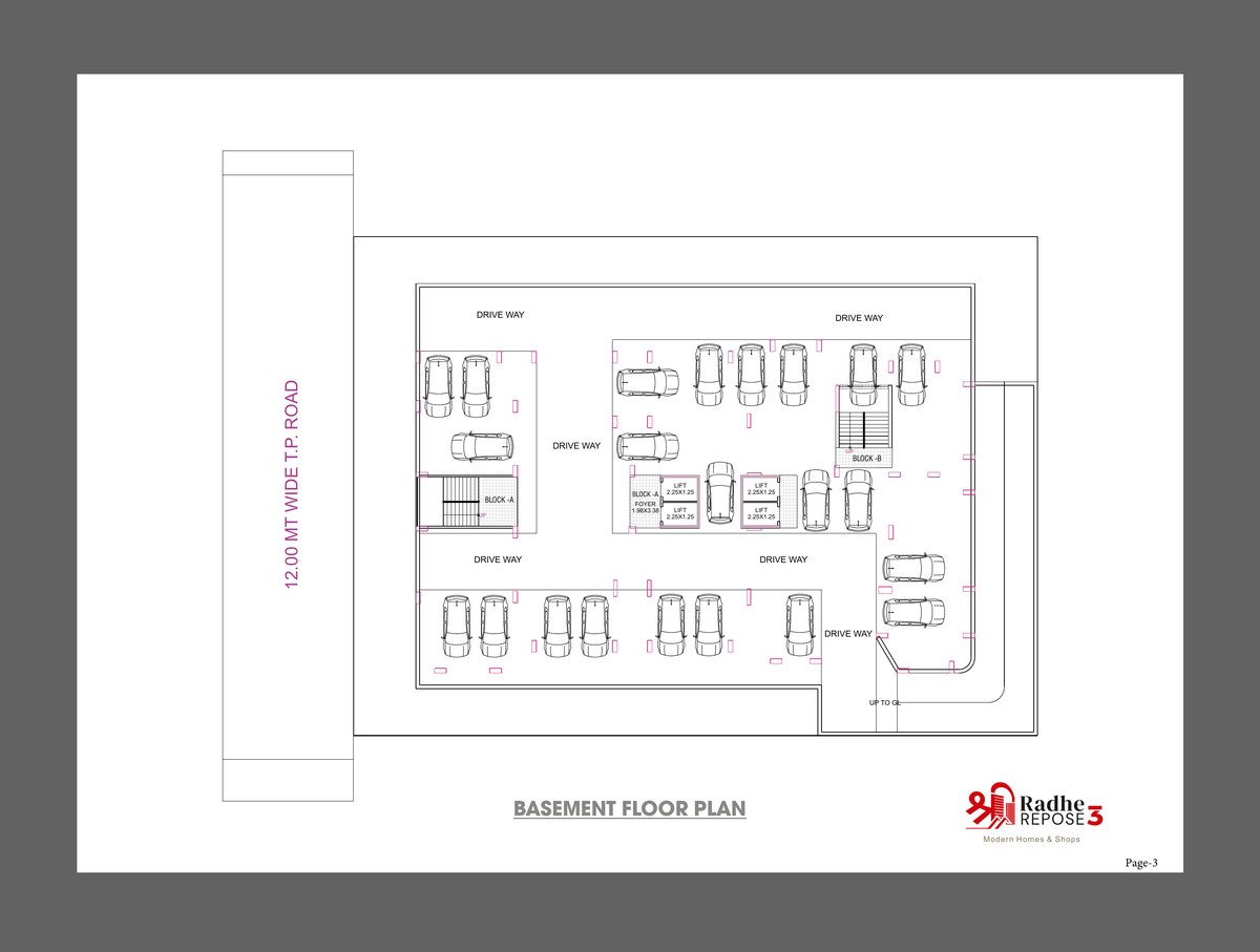 Shree Radhe Repose-3 Image 3 Shree Radhe Repose-3 - Image 3