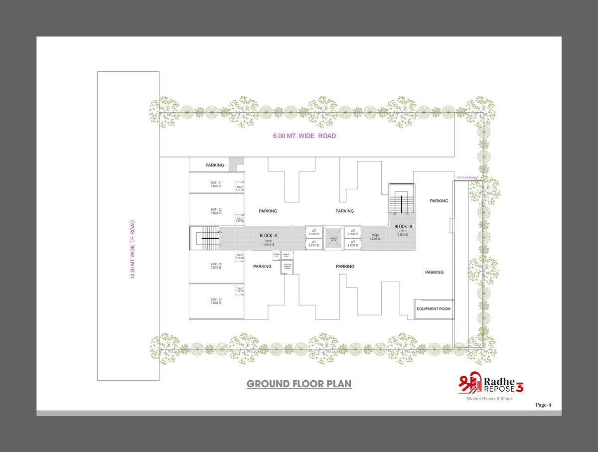 Shree Radhe Repose-3 Image 4 Shree Radhe Repose-3 - Image 4