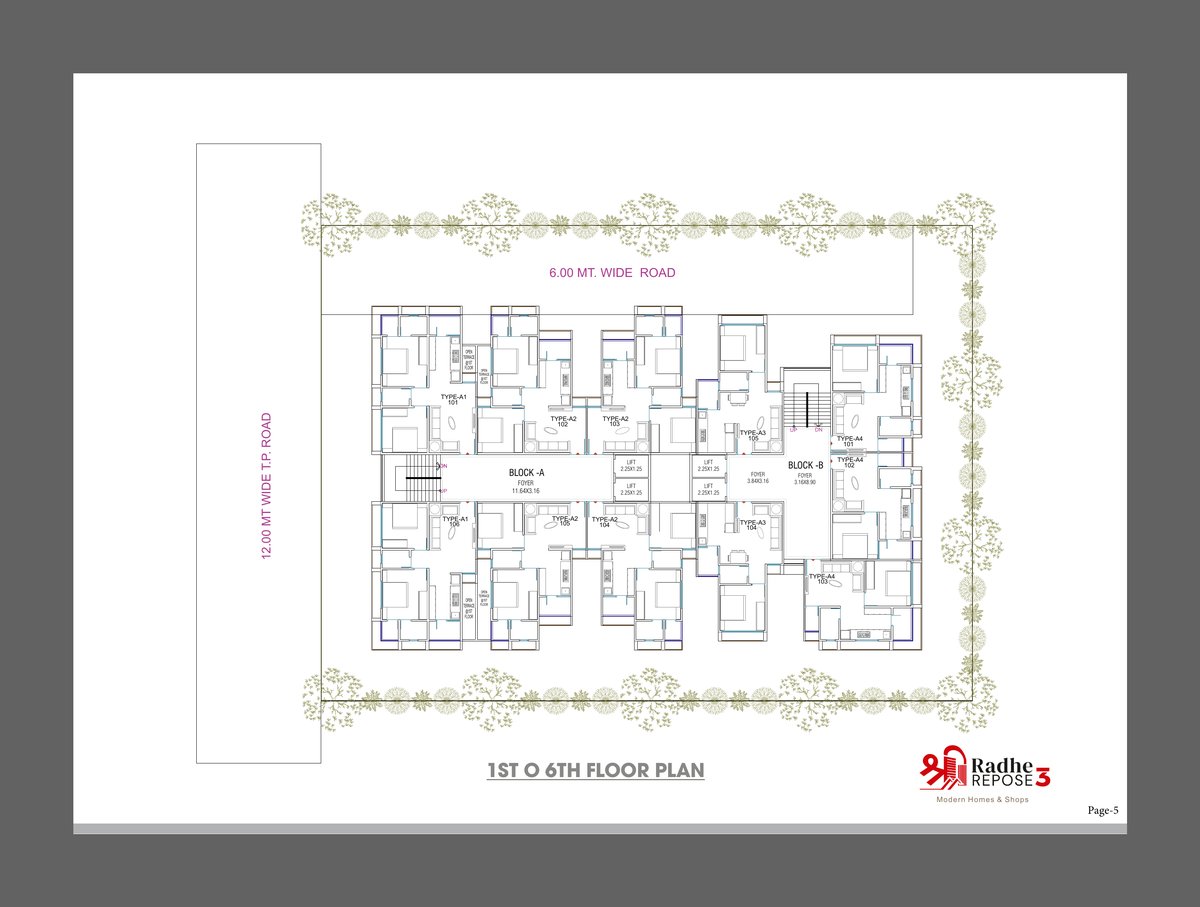 Shree Radhe Repose-3 Image 5 Shree Radhe Repose-3 - Image 5
