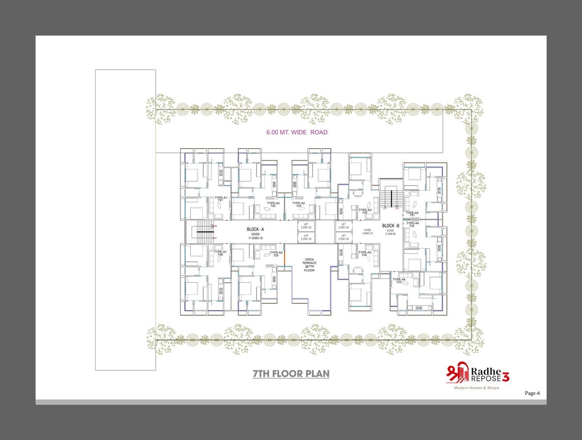 Shree Radhe Repose-3 Image 6 Shree Radhe Repose-3 - Image 6