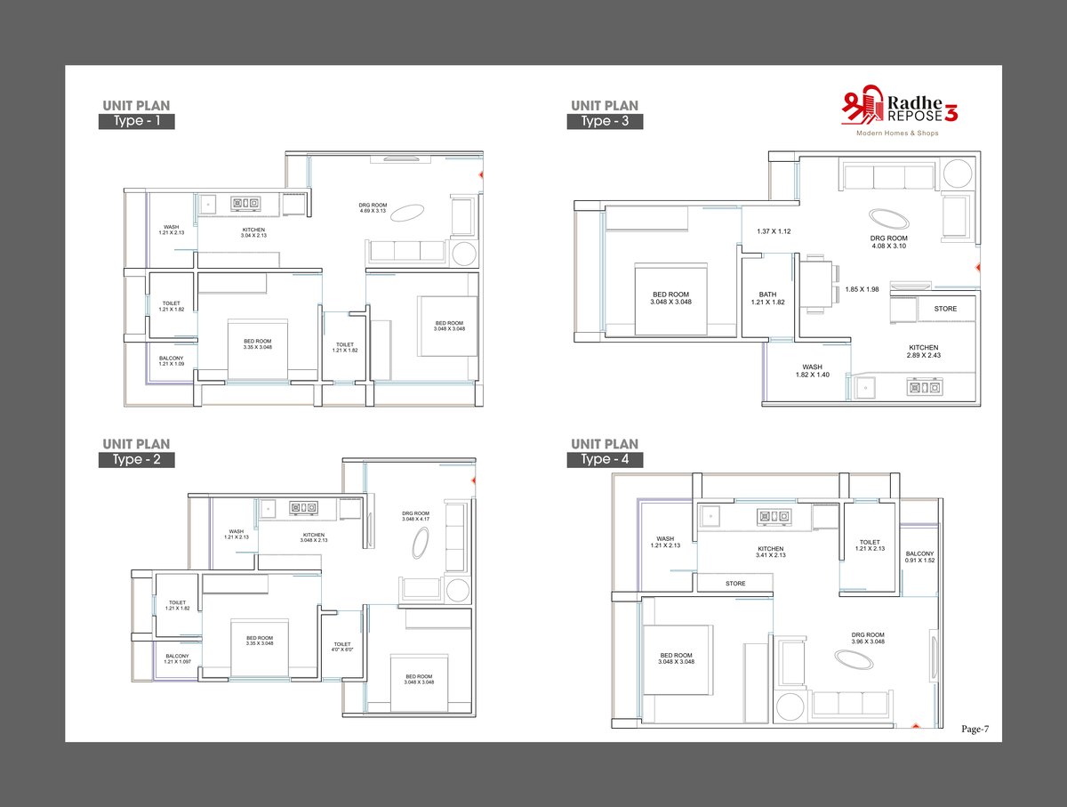 Shree Radhe Repose-3 Image 7 Shree Radhe Repose-3 - Image 7