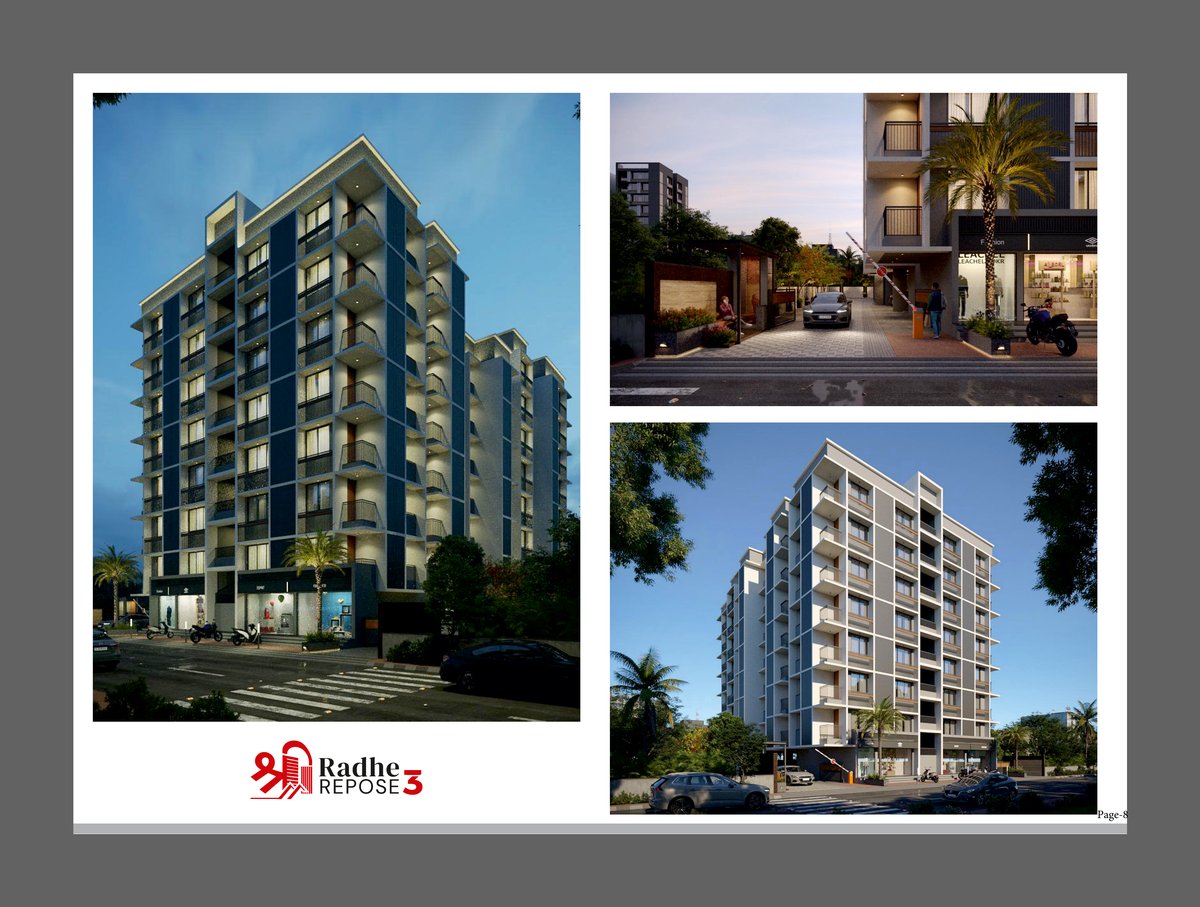 Shree Radhe Repose-3 Image 8 Shree Radhe Repose-3 - Image 8