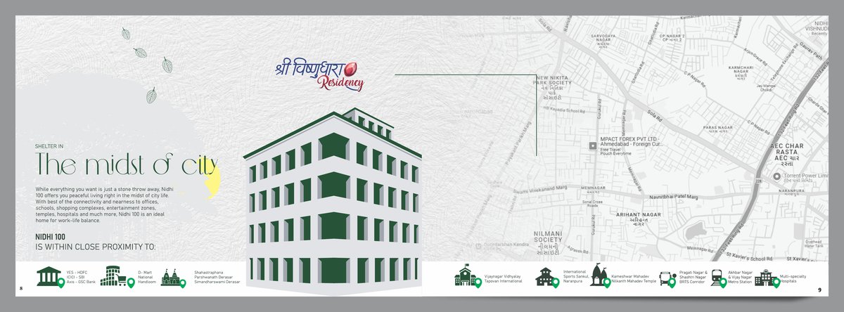 Shree Vishnudhara Residency Image 5 Shree Vishnudhara Residency - Image 5