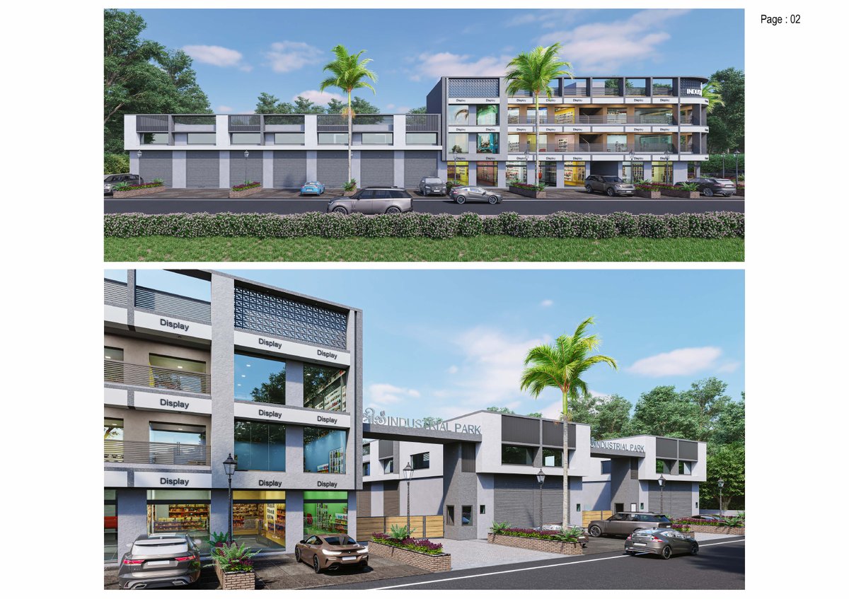 Shreeji Industrial Park Image 2 Shreeji Industrial Park - Image 2