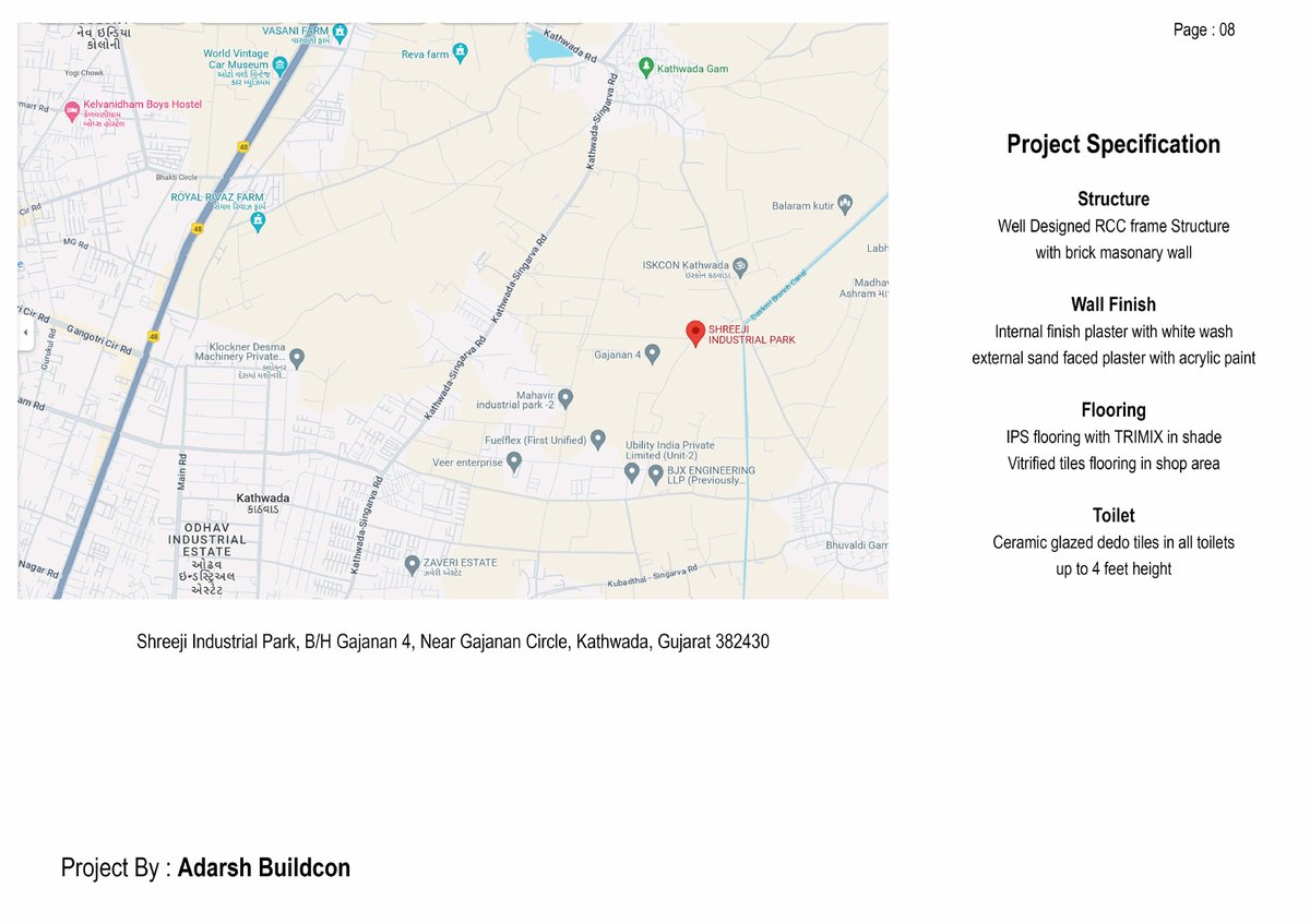 Shreeji Industrial Park Image 8 Shreeji Industrial Park - Image 8