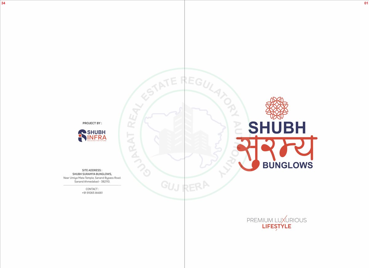 Shubh Suramya Bunglows Image 1 Shubh Suramya Bunglows - Image 1