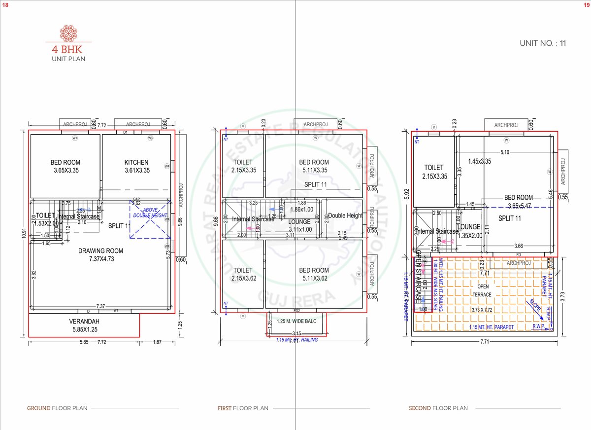Shubh Suramya Bunglows Image 10 Shubh Suramya Bunglows - Image 10