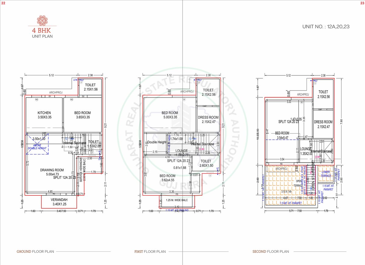 Shubh Suramya Bunglows Image 12 Shubh Suramya Bunglows - Image 12