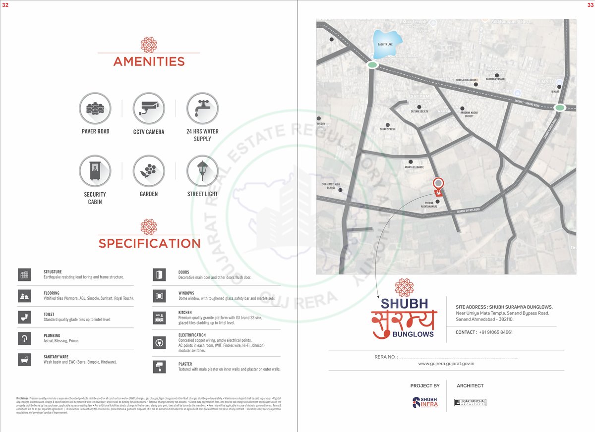 Shubh Suramya Bunglows Image 17 Shubh Suramya Bunglows - Image 17