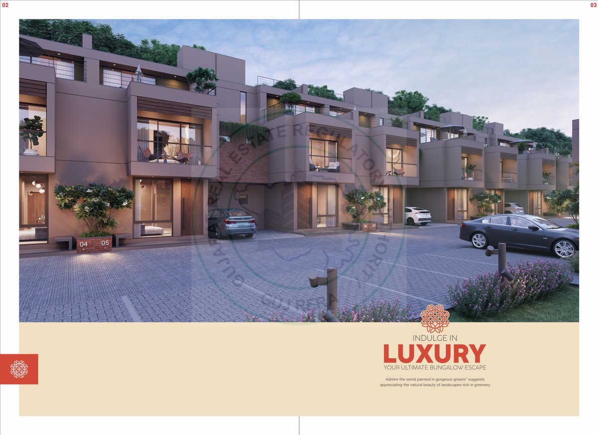 Shubh Suramya Bunglows Image 2 Shubh Suramya Bunglows - Image 2