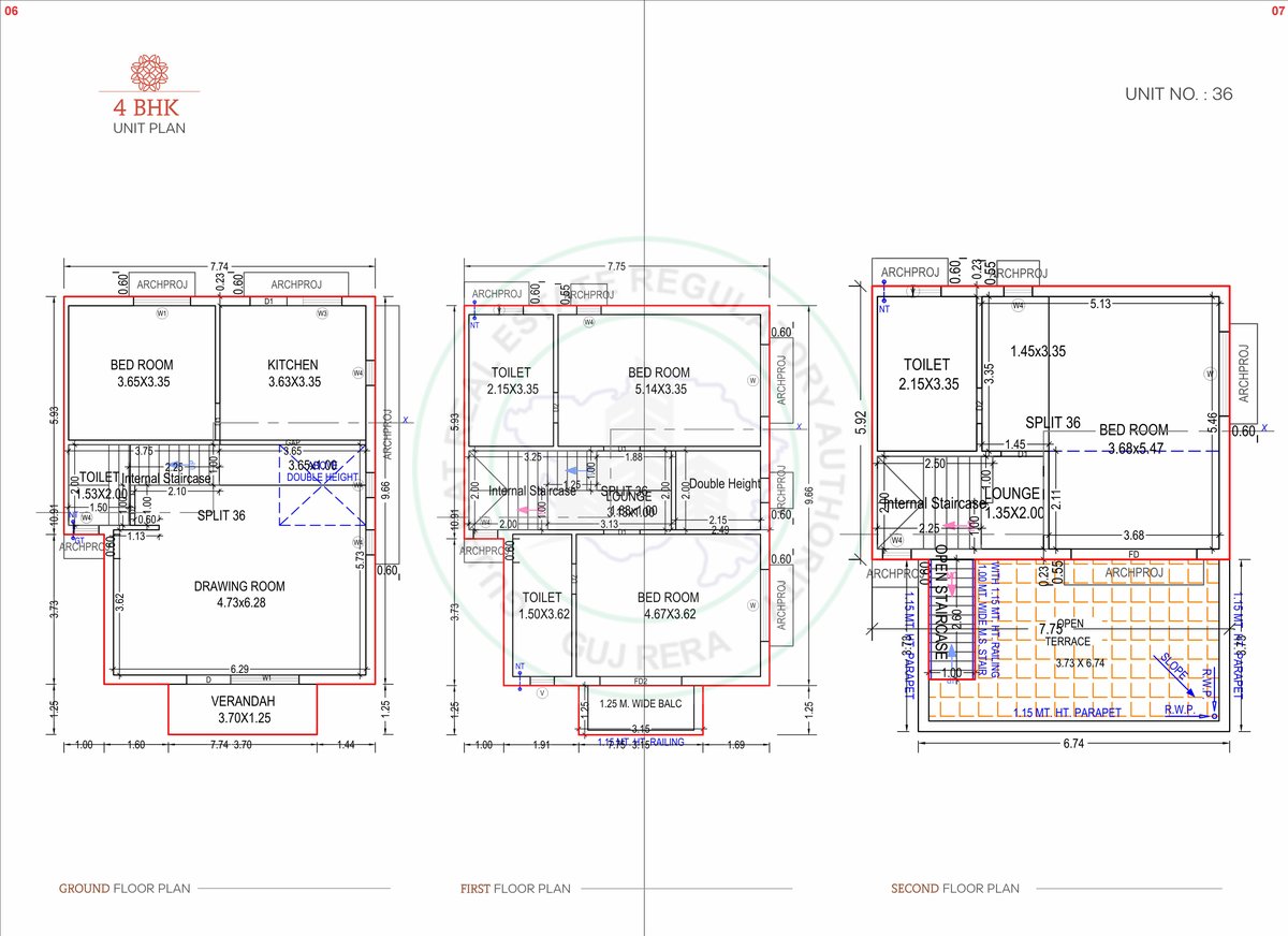 Shubh Suramya Bunglows Image 4 Shubh Suramya Bunglows - Image 4