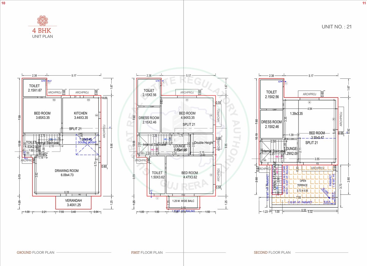 Shubh Suramya Bunglows Image 6 Shubh Suramya Bunglows - Image 6