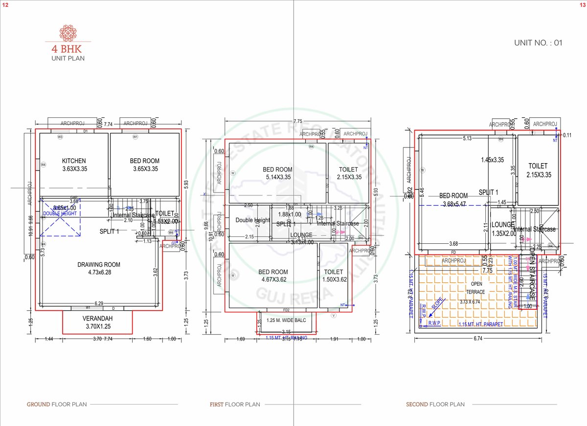 Shubh Suramya Bunglows Image 7 Shubh Suramya Bunglows - Image 7