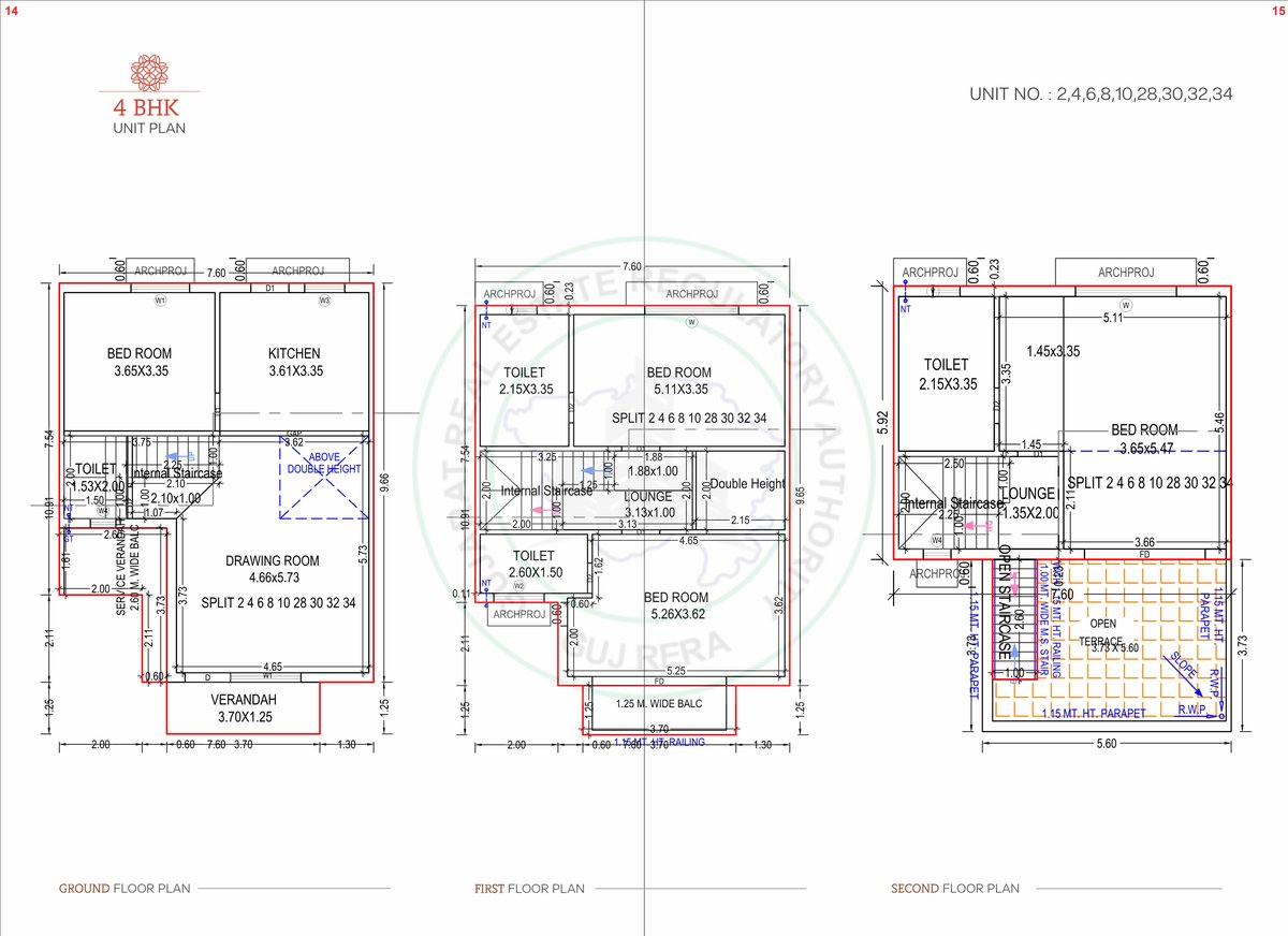 Shubh Suramya Bunglows Image 8 Shubh Suramya Bunglows - Image 8