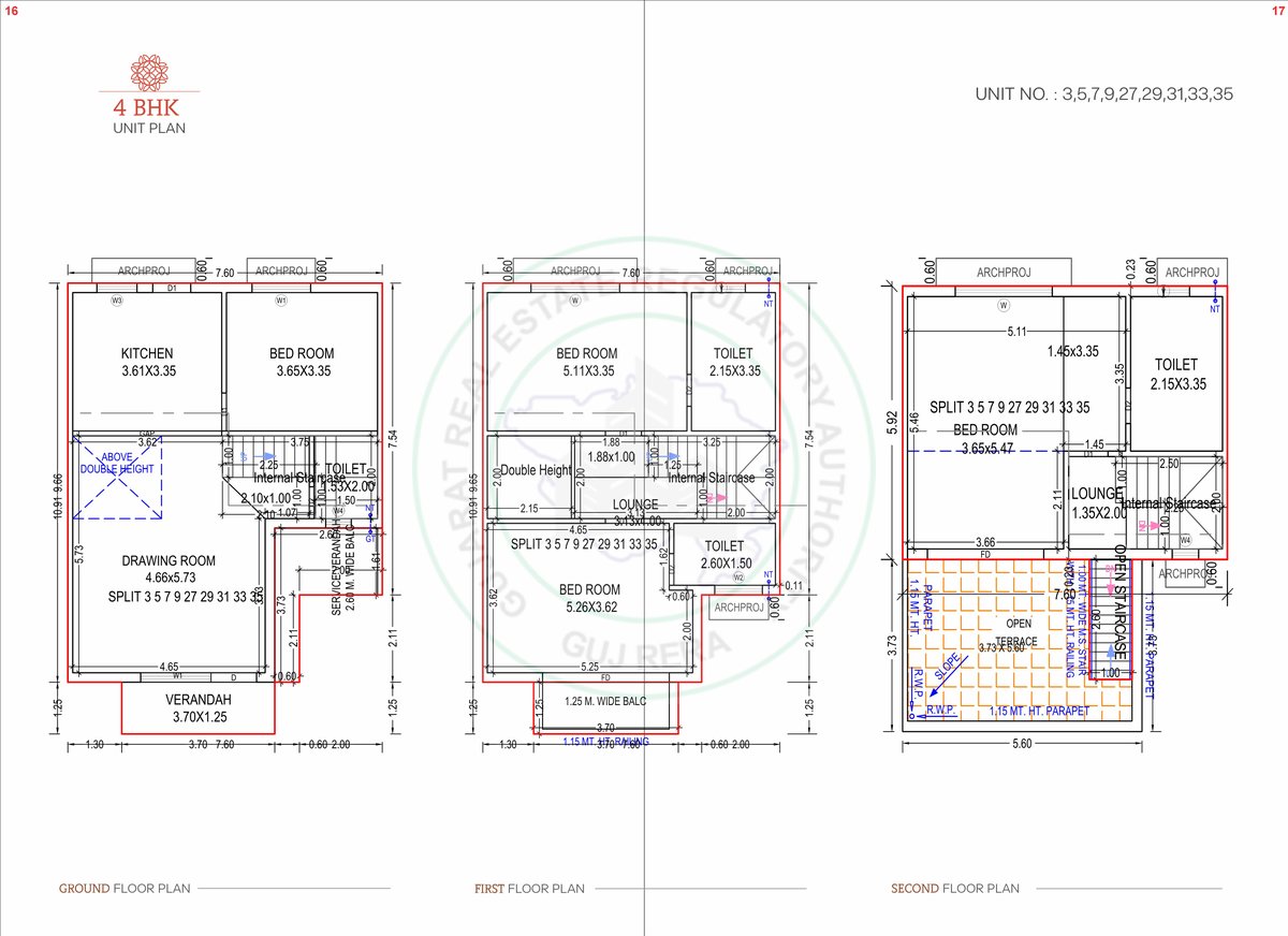 Shubh Suramya Bunglows Image 9 Shubh Suramya Bunglows - Image 9