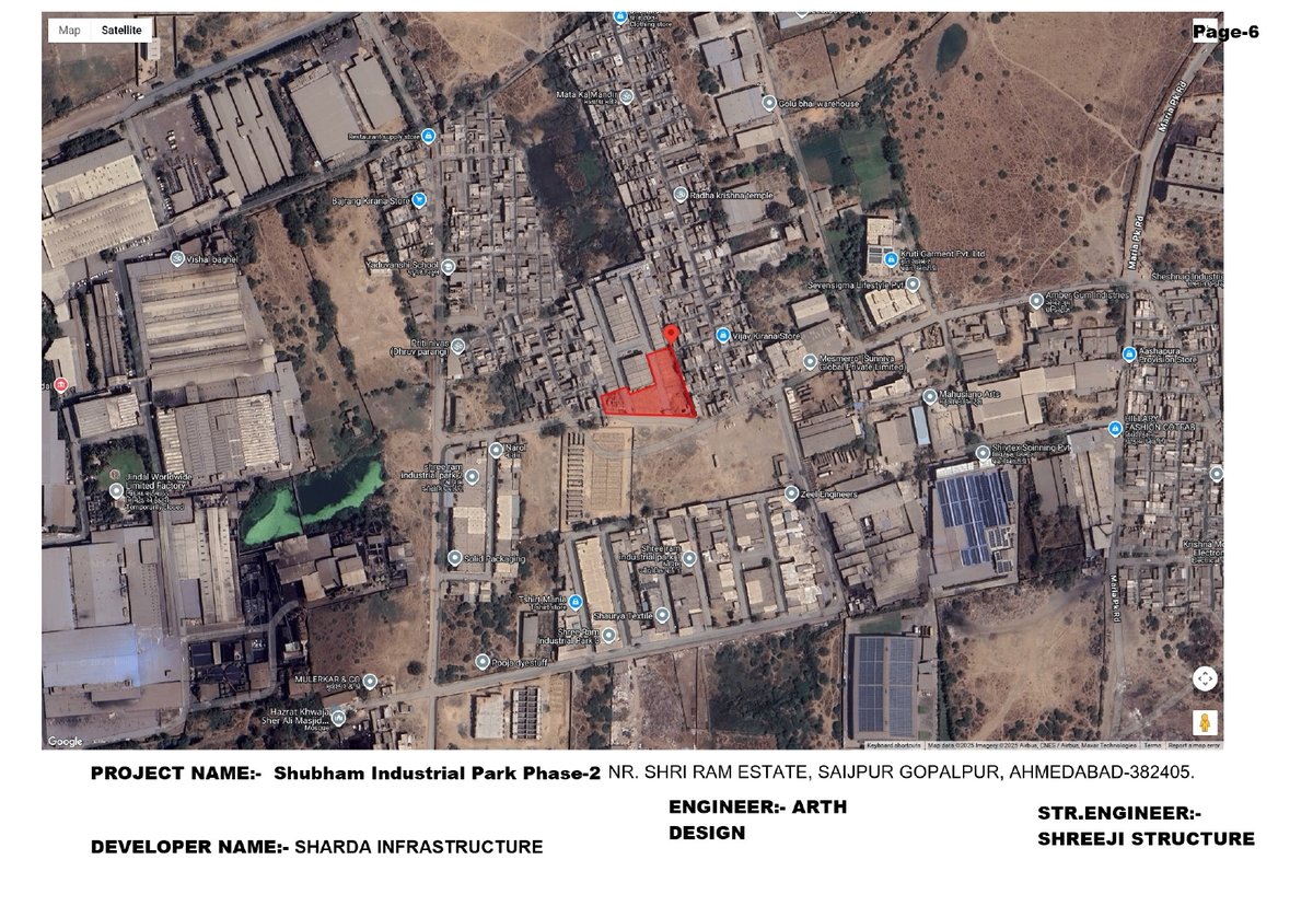 Shubham Industrial Park Phase-2 Image 6 Shubham Industrial Park Phase-2 - Image 6