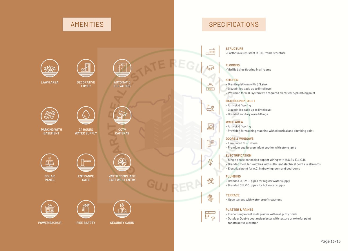 Siddhi Vinayak Emerald Image 13 Siddhi Vinayak Emerald - Image 13