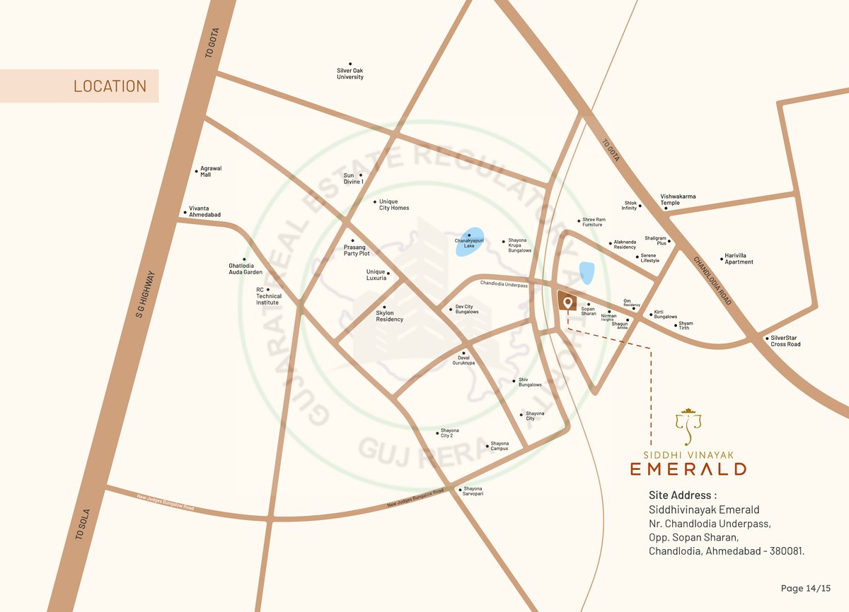 Siddhi Vinayak Emerald Image 14 Siddhi Vinayak Emerald - Image 14