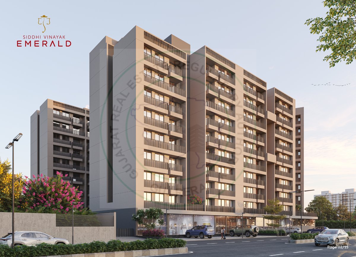 Siddhi Vinayak Emerald Image 2 Siddhi Vinayak Emerald - Image 2