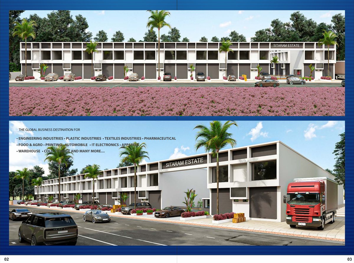 Sitaram Industrial Estate Image 2 Sitaram Industrial Estate - Image 2