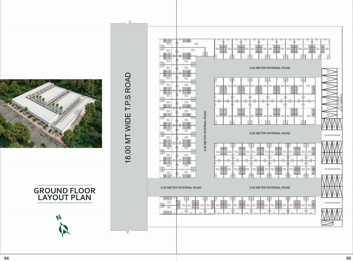 Sitaram Industrial Estate Image 3 Sitaram Industrial Estate - Image 3
